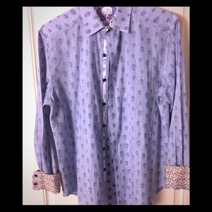 Robert Graham Men’s Dress Shirt